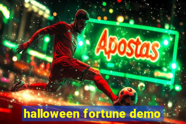 halloween fortune demo